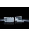 Rittal Aluminiowa  Ga - Ip66 122x120x80mm (9108.210) - nr 7