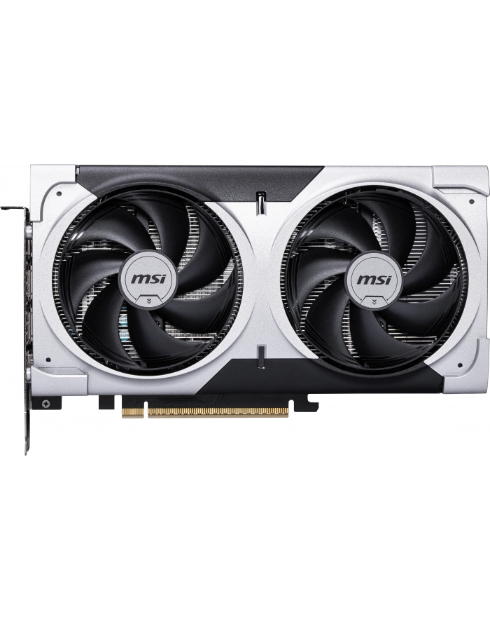 GeForce MSI RTX 5060Ti Ventus 2X OC PLUS 8GB GDDR7 DLSS 4 główny