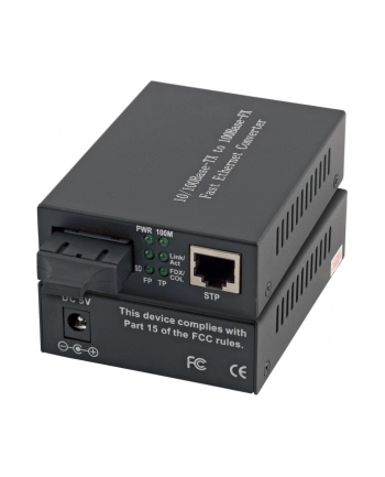 Efb Media Gigabit MM/SM 10/100/1000T-1000BaseLX-SC (EL028V2)