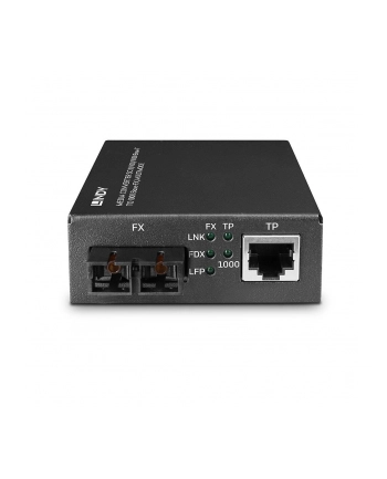 Lindy 850 nm Multifunkcyjny Czarny (25119)