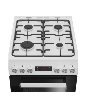 beko Kuchnia gazowo-elektryczna FSE52323DWD