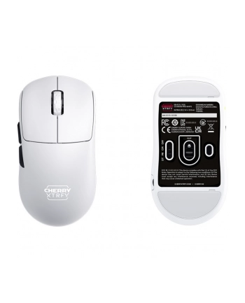 Cherry Xtrfy M68 Pro Biały (CXM68WPROWHITE)
