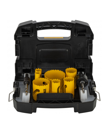 Dewalt 11El. Zestaw Otwornic Electrician Extreme Dt90354Qz