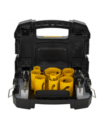 Dewalt Zestaw Otwornic Bimetalicznych 13 Części Dt90361Qz