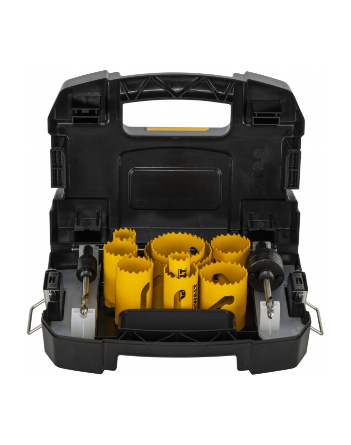 Dewalt Zestaw Otwornic Bimetalicznych 13 Części Dt90361Qz główny