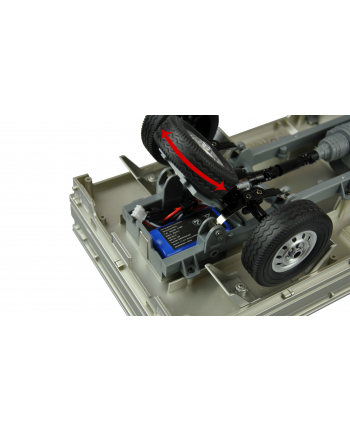 Amewi Kei Truck Scale Flatbed 1:10 2Wd Rtr