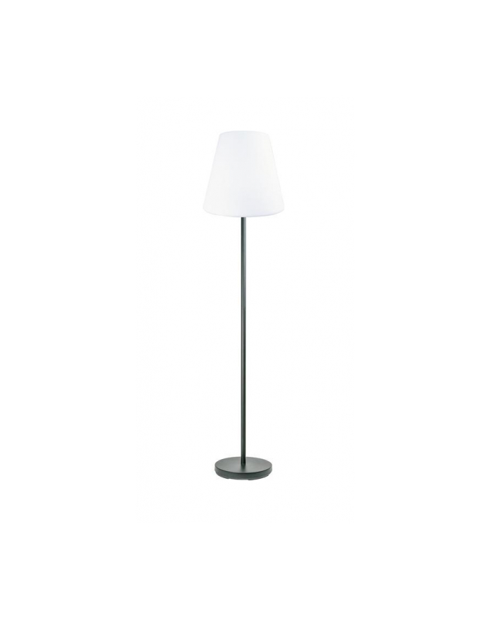 Schwaiger Lampa Podłogowa Außenstehleuchte Solar Bluetooth 200Lm Rgb Weiß (Ausl0012) główny