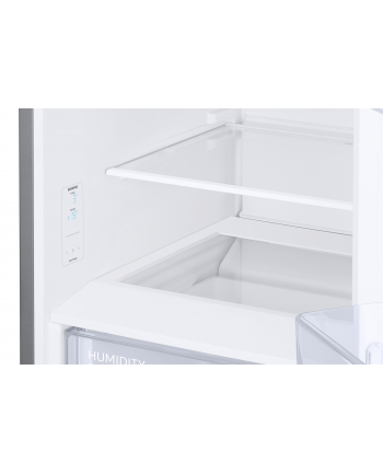 Chłodziarko-zamrażarka SAMSUNG RB38C600ESA/EF