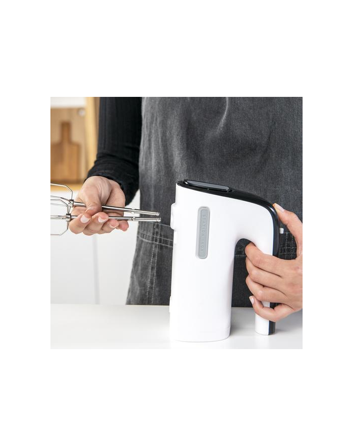 taurus Mikser ręczny Black+Decker HM501 Station Inox 500W główny
