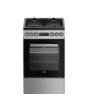 beko Kuchnia gazowo-elektryczna FSM52332DXDT - nr 1