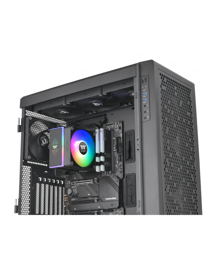 thermaltake Chłodzenie procesora ASTRIA 400 ARGB Lighting (TDP 230W, 120mm) główny