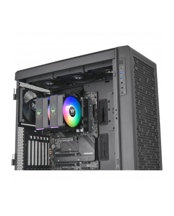 thermaltake Chłodzenie procesora ASTRIA 600 ARGB Lighting (TDP 265W, 2x120mm)