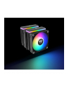 thermaltake Chłodzenie procesora ASTRIA 600 ARGB Lighting (TDP 265W, 2x120mm) - nr 11
