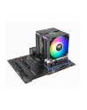 thermaltake Chłodzenie procesora ASTRIA 600 ARGB Lighting (TDP 265W, 2x120mm) - nr 25