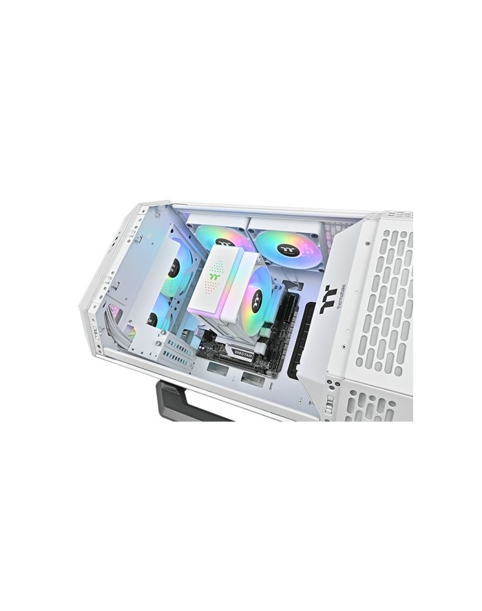 thermaltake Chłodzenie procesora - ASTRIA 400 ARGB Lighting (TDP 230W, 120mm) White główny