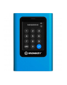 kingston Zewnętrzny dysk SSD IKVP80ES 7680GB USB3.2 Gen1 Szyfrowany - nr 5