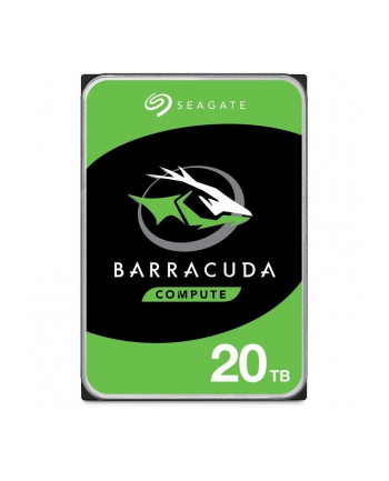 seagate Dysk twardy BarraCuda 20TB 3.5 cala ST20000DM001 nr 2