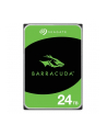 seagate Dysk twardy BarraCuda 24TB 3.5 cala ST24000DM001 - nr 1