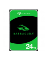 seagate Dysk twardy BarraCuda 24TB 3.5 cala ST24000DM001 - nr 22