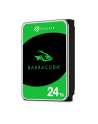 seagate Dysk twardy BarraCuda 24TB 3.5 cala ST24000DM001 - nr 24