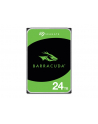 seagate Dysk twardy BarraCuda 24TB 3.5 cala ST24000DM001 - nr 25