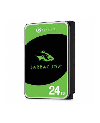 seagate Dysk twardy BarraCuda 24TB 3.5 cala ST24000DM001