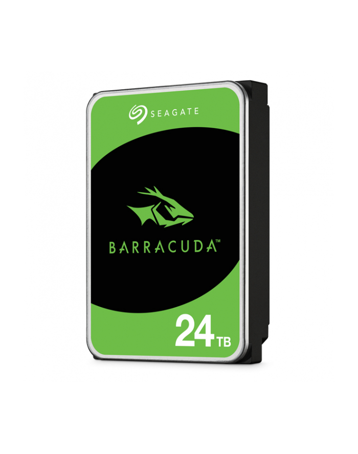 seagate Dysk twardy BarraCuda 24TB 3.5 cala ST24000DM001 główny