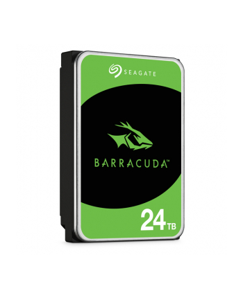 seagate Dysk twardy BarraCuda 24TB 3.5 cala ST24000DM001