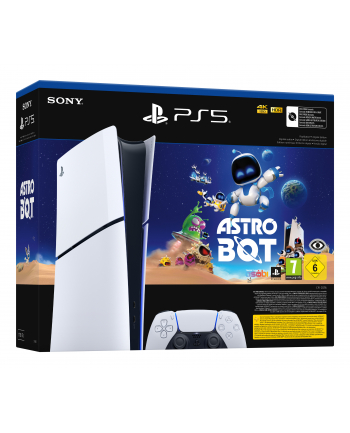 SONY Playstation 5 SLIM Digital 1TB + Astro Bot