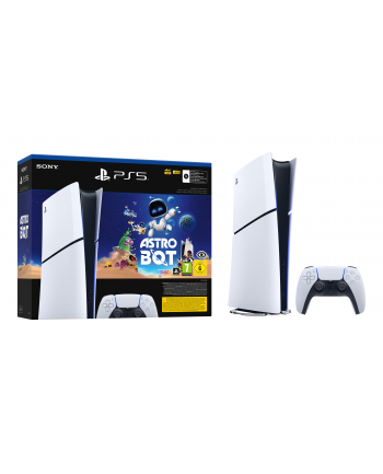 SONY Playstation 5 SLIM Digital 1TB + Astro Bot