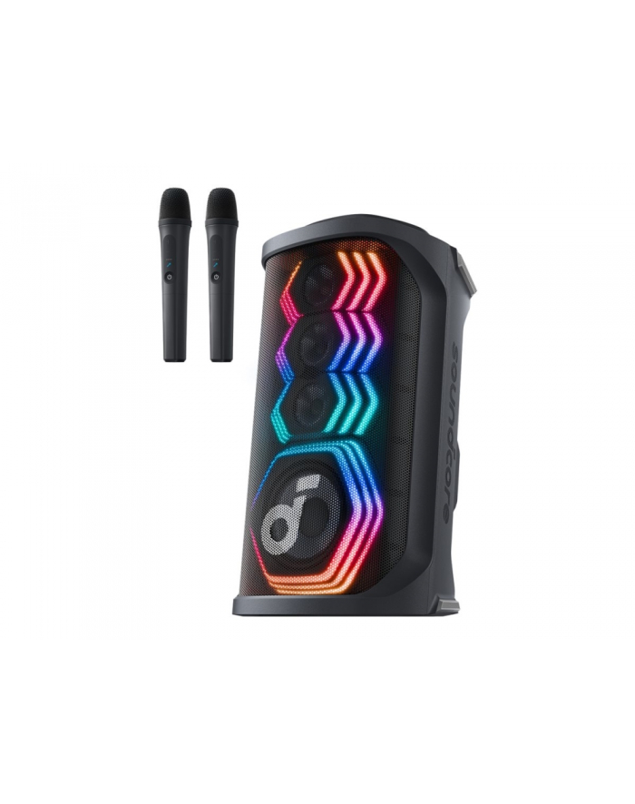 anker Głośnik Soundcore Rave 3S czarny główny