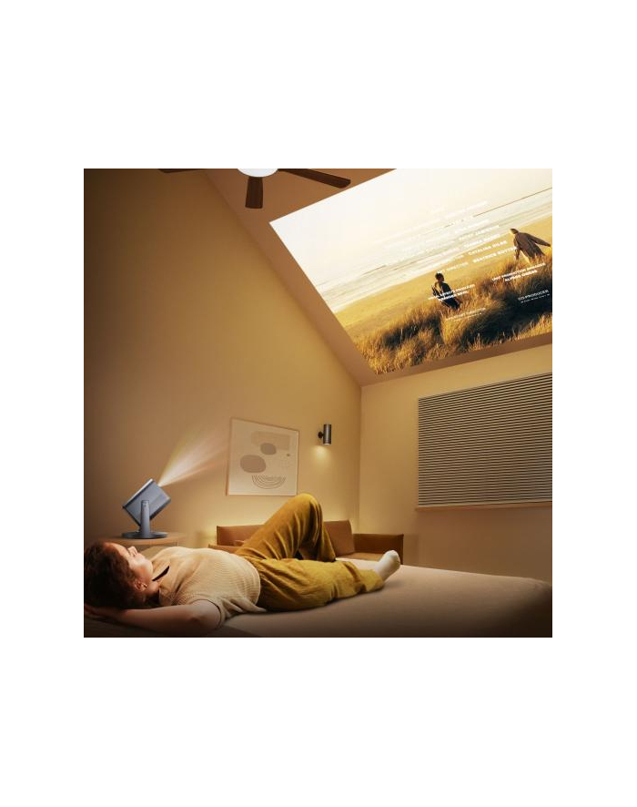 PROJEKTOR HISENSE C2 LASER 4K główny
