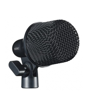 Shure Nexadyne NXN2 - Mikrofon do bębna basowego, złącze XLR, czarny