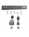 digitus Kabel USB Type-C/HDMI M/M USB 3.1 Gen.2 SuperSpeed+ 4K/60Hz 18Gbps 2m czarny - nr 16