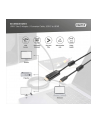 digitus Kabel USB Type-C/HDMI M/M USB 3.1 Gen.2 SuperSpeed+ 4K/60Hz 18Gbps 2m czarny - nr 17