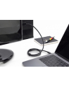 digitus Kabel USB Type-C/HDMI M/M USB 3.1 Gen.2 SuperSpeed+ 4K/60Hz 18Gbps 2m czarny - nr 29