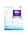 Notebook Dell 14 Plus DB14250 Win11Pro Ultra 7 256V/16GB/1TB/14.0 2.5K/Arc/FgrPr/WLAN + BT/Backlit Kb/4 Cell/3Y ProSupport - nr 2