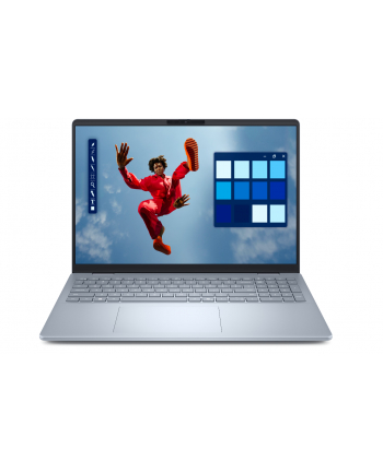 Notebook Dell 16 Plus DB16250 Win11Pro Ultra 7 258V/32GB/1TB/16.0 FHD+ Touch/Arc/FgrPr/WLAN + BT/Backlit Kb/4 Cell/3Y ProSupport
