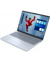 Notebook Dell 16 Plus DB16250 Win11Pro Ultra 7 256V/16GB/512GB SSD/16.0 2.5K/Arc/FgrPr/WLAN + BT/Backlit Kb/4 Cell/3Y ProSupport - nr 25
