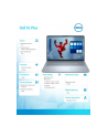 Notebook Dell 16 Plus DB16250 Win11Pro Ultra 7 256V/16GB/512GB SSD/16.0 2.5K/Arc/FgrPr/WLAN + BT/Backlit Kb/4 Cell/3Y ProSupport - nr 2