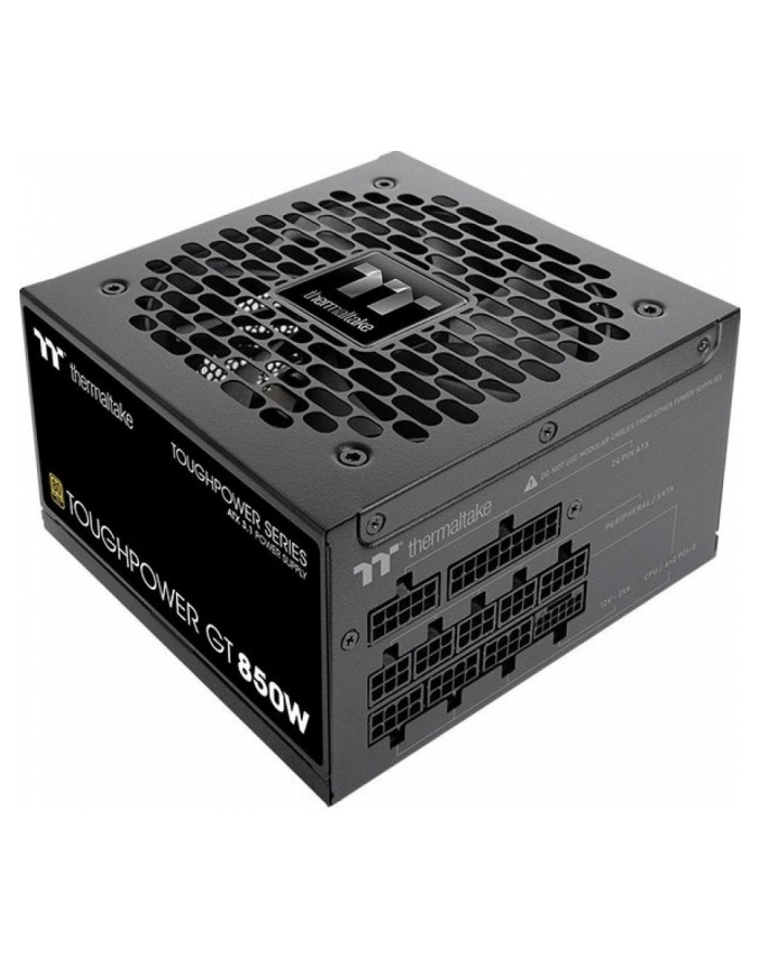 thermaltake Zasilacz ToughPower GT 850W Gold MODULARNY ATX3.1 główny