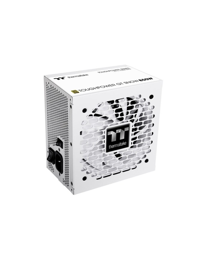 thermaltake Zasilacz ToughPower GT 850W Gold MODULARNY ATX3.1 Snow główny