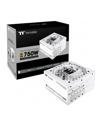thermaltake Zasilacz ToughPower GT 850W Gold MODULARNY ATX3.1 Snow nr 2