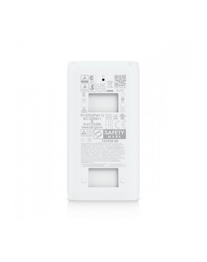 ubiquiti UniFi U-PoE PoE Adapter (15W) główny