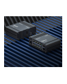 teltonika Przełącznik niezarządzalny TSW210 Switch 2xSFP 8xPoE+ 8xGbE DIN RAIL Back Panel - nr 17