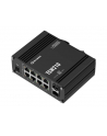 teltonika Przełącznik niezarządzalny TSW210 Switch 2xSFP 8xPoE+ 8xGbE DIN RAIL Back Panel - nr 19
