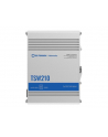 teltonika Przełącznik niezarządzalny TSW210 Switch 2xSFP 8xPoE+ 8xGbE DIN RAIL Back Panel - nr 29