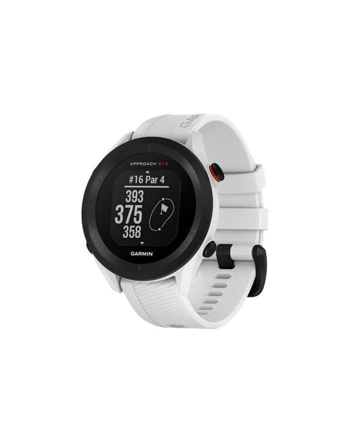 Zegarek Garmin Approach S12 GPS Golf White główny