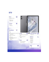 oukitel Tablet OT9 11'' 4/128GB szary - nr 8