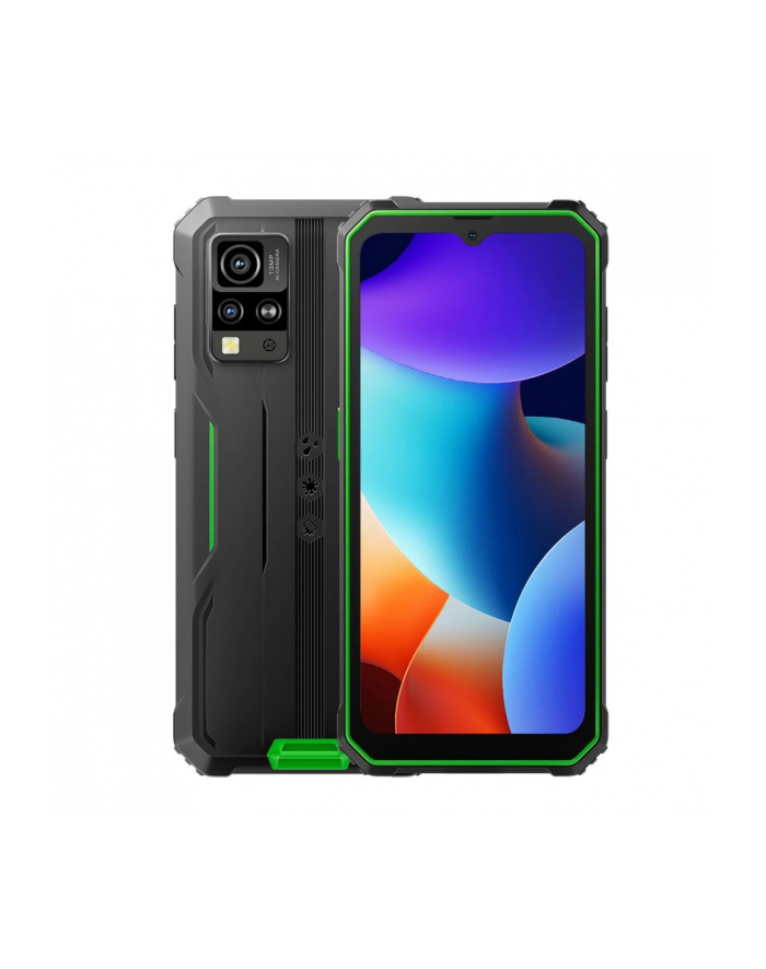 blackview Smartfon BV4800 Pro 4GB/128GB zielony główny